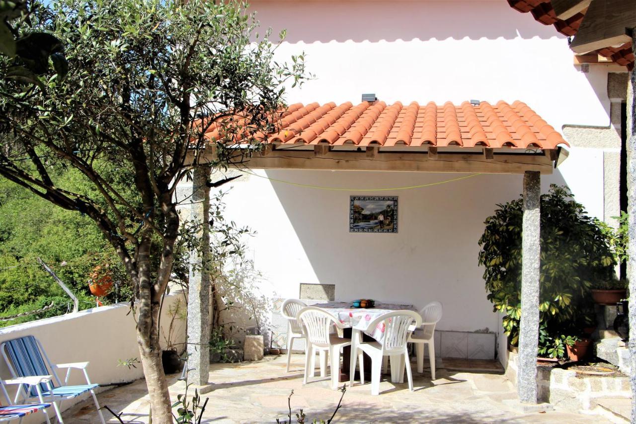 Casa Da Azenha Branca Villa Castelo Do Neiva Exterior foto
